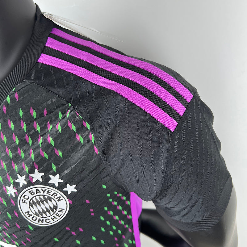 23/24 Player Version Bayern Munich Away (E13E)