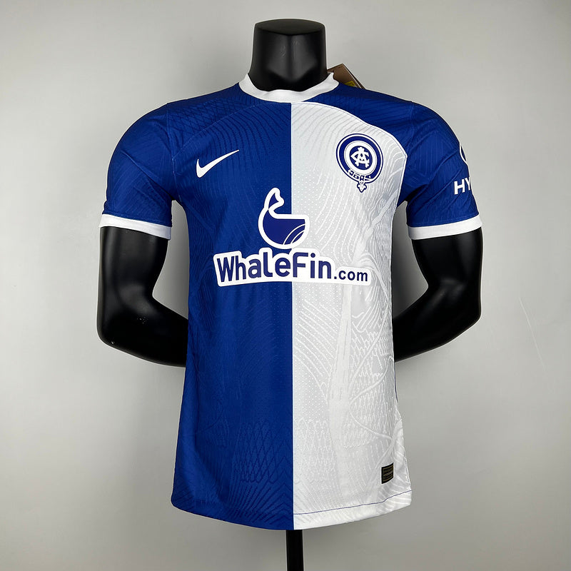 23/24 Player Version Atletico Madrid 120th Anniversary Away (EAD7)