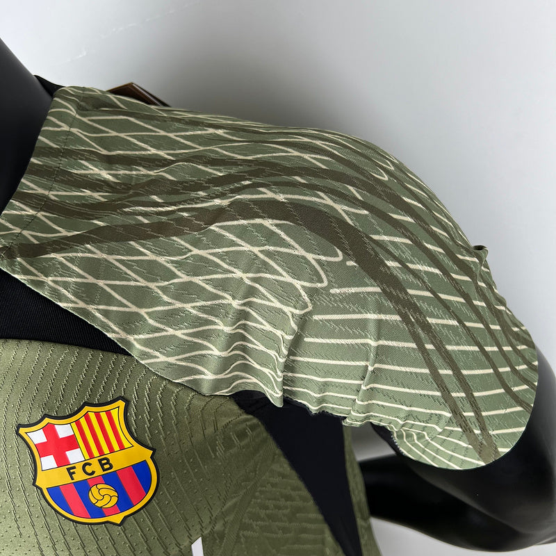 23/24 Player Version Barcelona Training Suit (5441)
