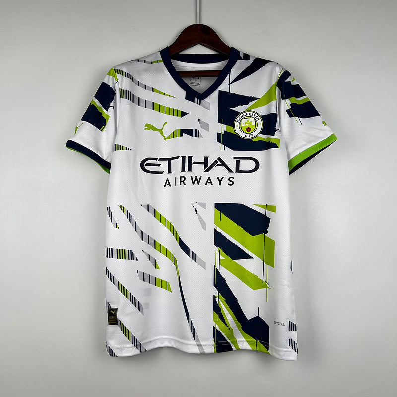 23/24 Manchester City Training Suit (DEEE)