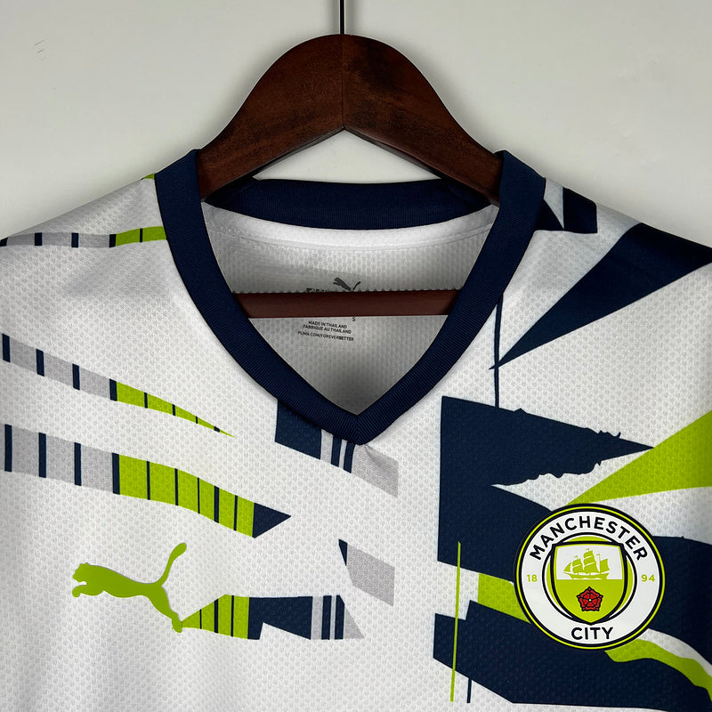 23/24 Manchester City Training Suit (DEEE)