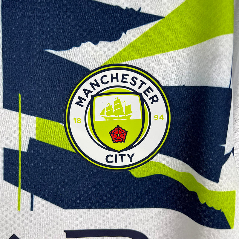 23/24 Manchester City Training Suit (DEEE)