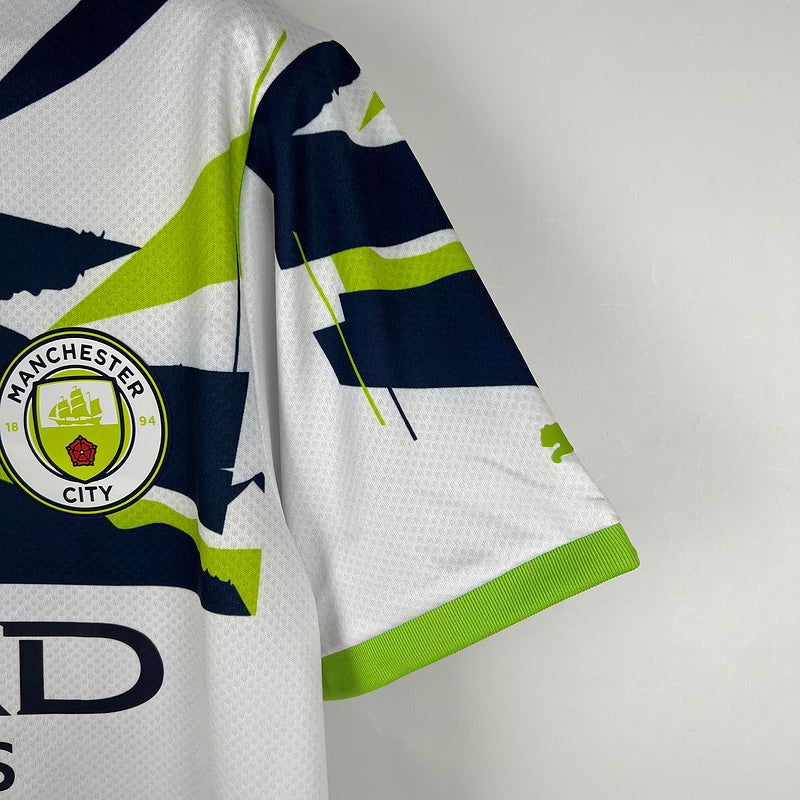 23/24 Manchester City Training Suit (DEEE)