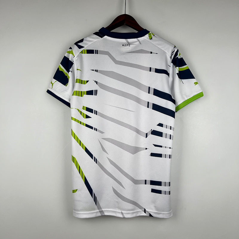 23/24 Manchester City Training Suit (DEEE)