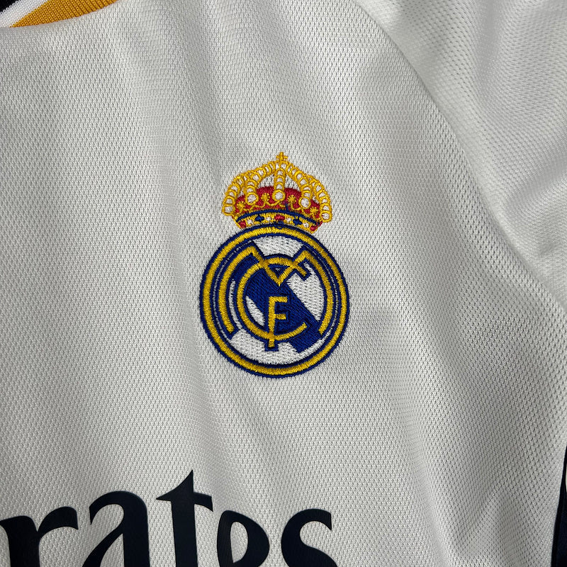 23/24 Kids Real Madrid home (BE4E)