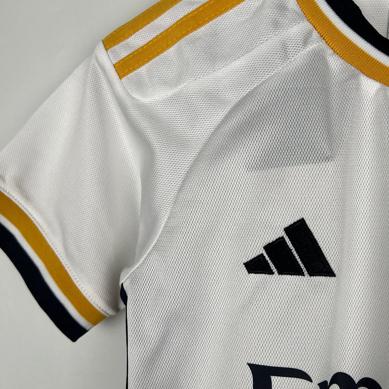 23/24 Kids Real Madrid home (BE4E)