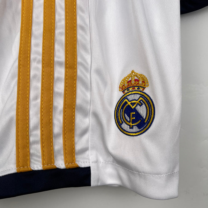 23/24 Kids Real Madrid home (BE4E)