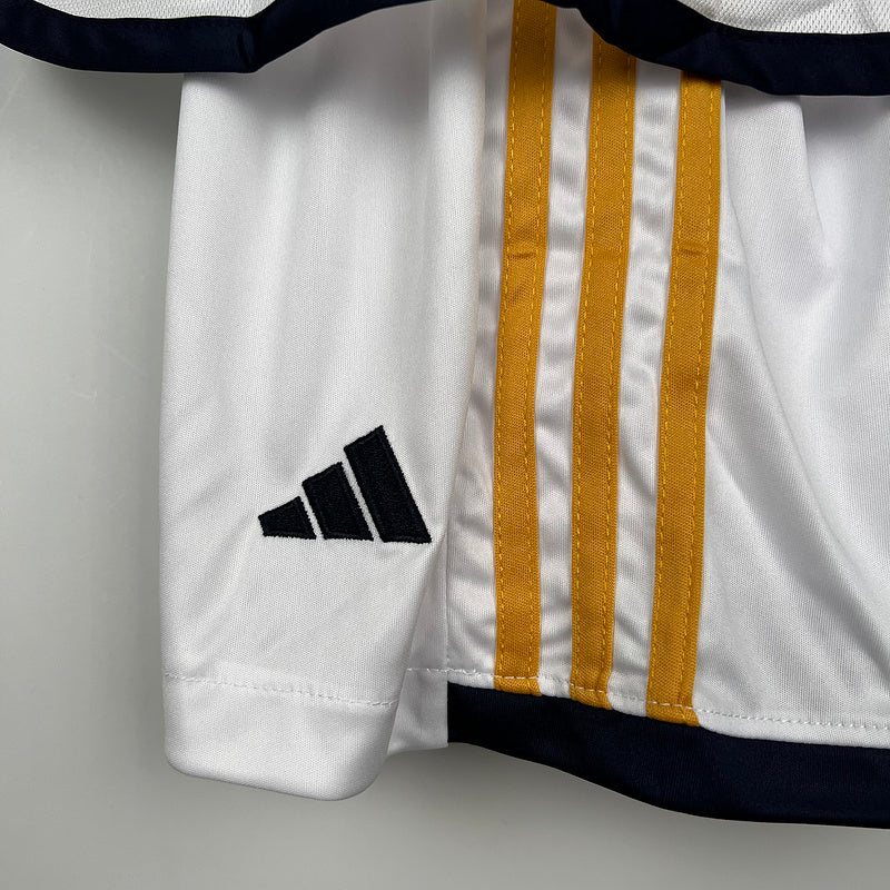 23/24 Kids Real Madrid home (BE4E)
