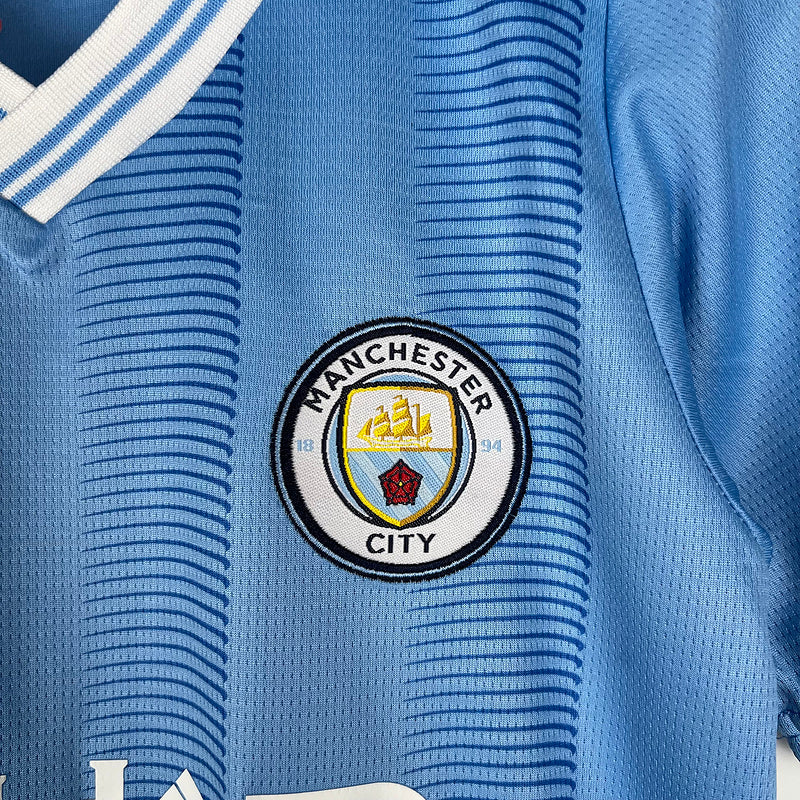 23/24 Kids Manchester City Home (CE65)