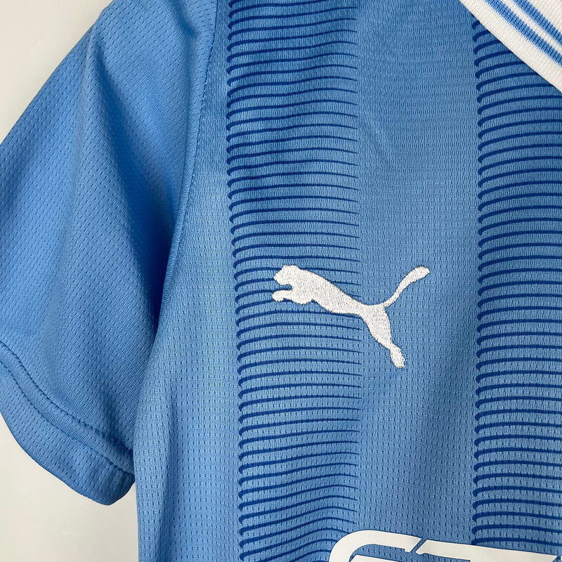 23/24 Kids Manchester City Home (CE65)
