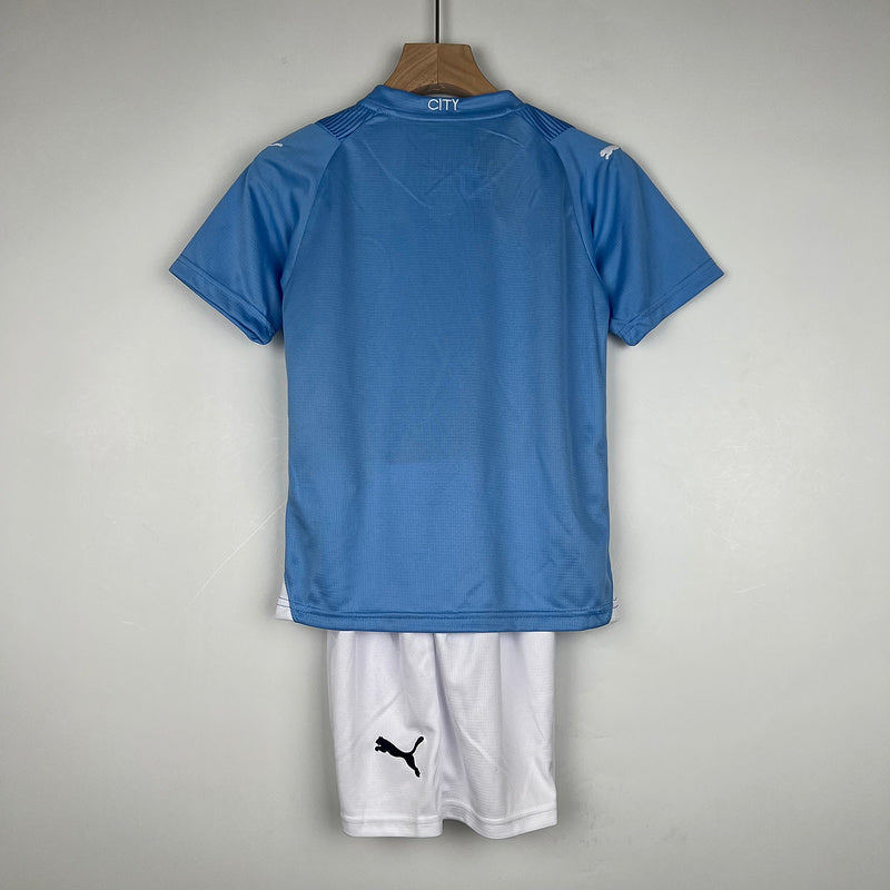 23/24 Kids Manchester City Home (CE65)