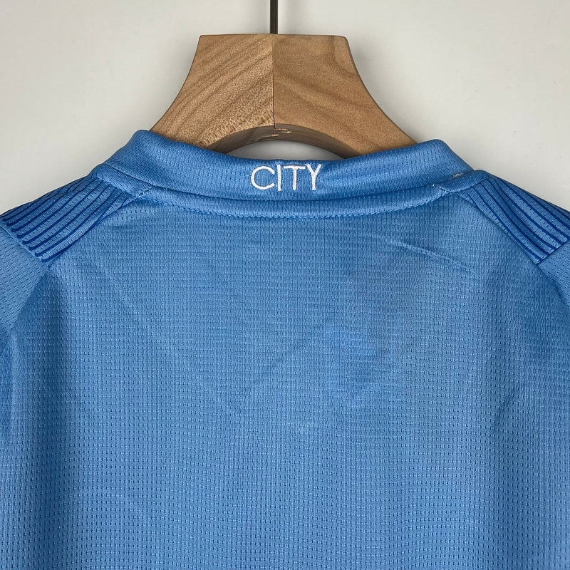 23/24 Kids Manchester City Home (CE65)