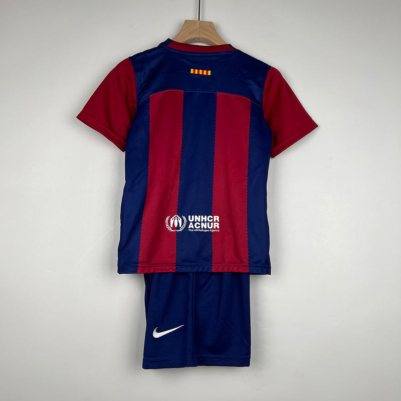 23/24 Kids Barcelona home (E088)
