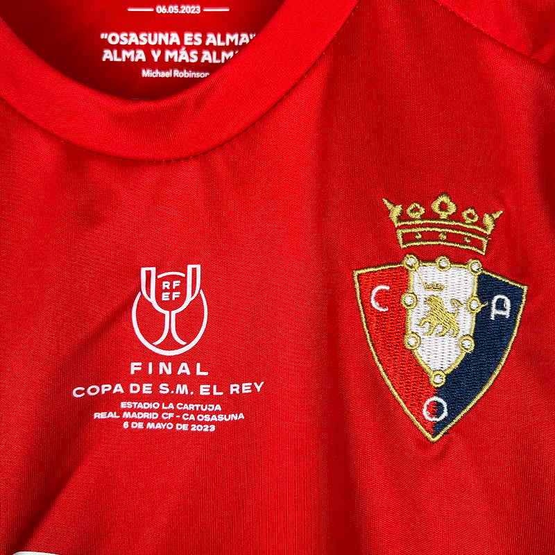 23/24 Kids Osasuna Copa Del Rey (E266)