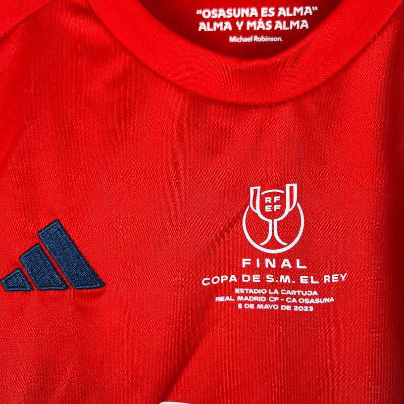 23/24 Kids Osasuna Copa Del Rey (E266)
