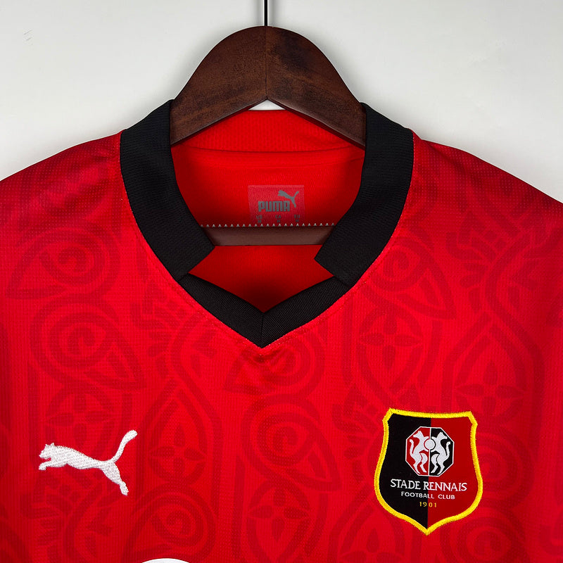 23/24 Rennes Home (9C80)