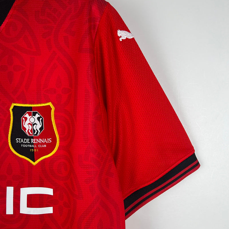 23/24 Rennes Home (9C80)