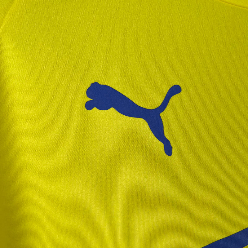 Retro Villarreal 05∕06 Home (2AB5)