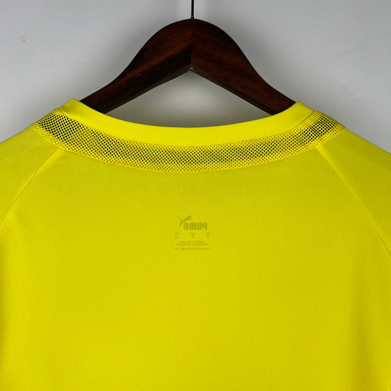 Retro Villarreal 05∕06 Home (2AB5)