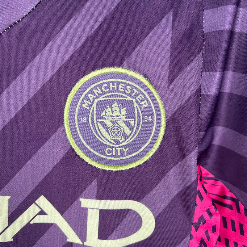 23/24 Kids GoalKeeper Manchester City (2FBB)