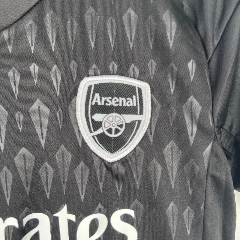 23/24 Kids GoalKeeper Arsenal (57E7)