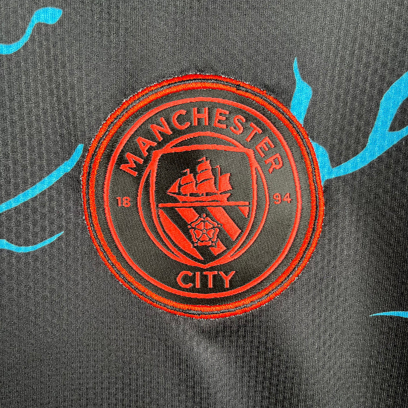 23∕24 Manchester City Third Special Edition (F43D)