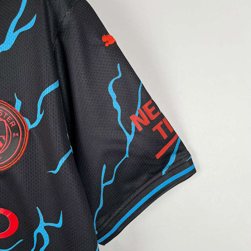 23∕24 Manchester City Third Special Edition (F43D)