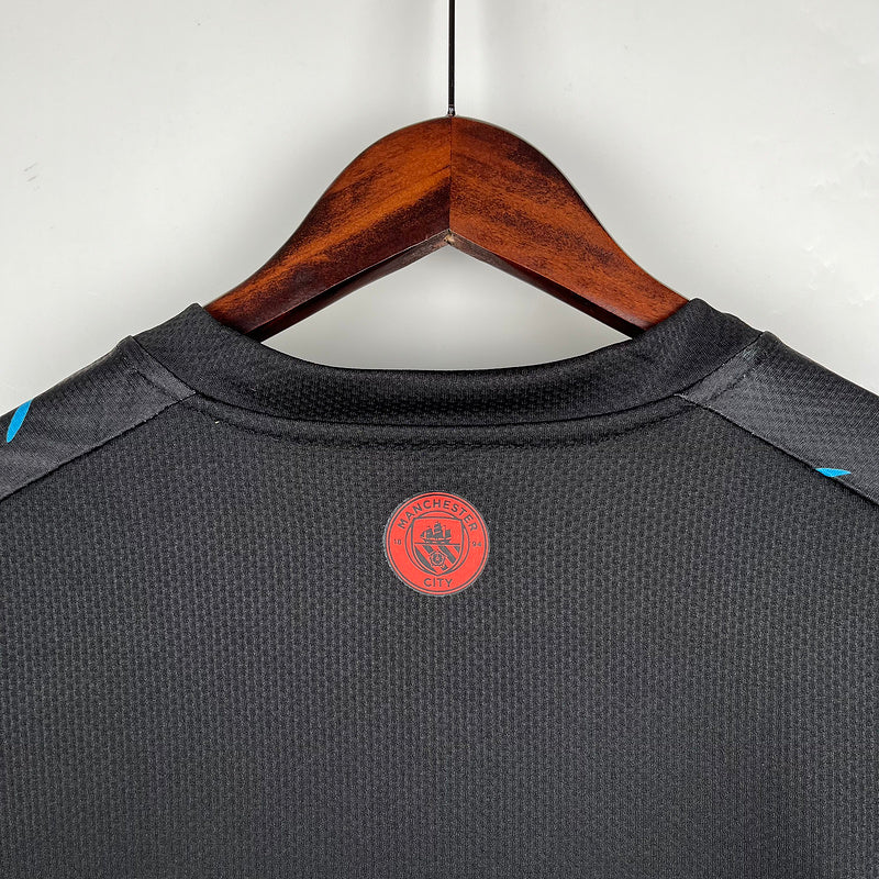 23∕24 Manchester City Third Special Edition (F43D)