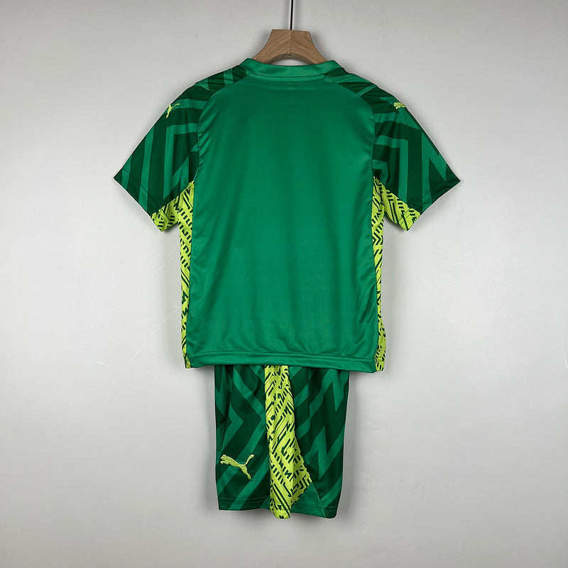 23/24 Kids GoalKeeper Manchester City (669E)