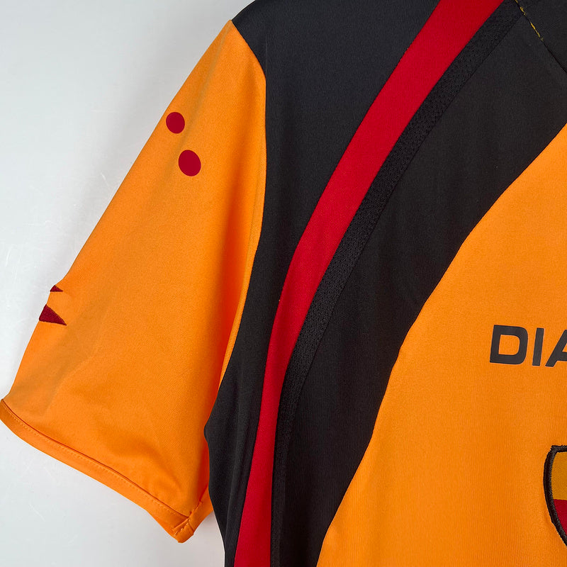 Retro Roma 05∕06 Home (DFCD)