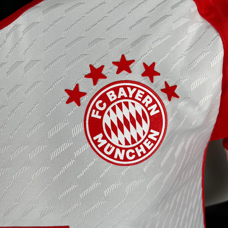 23/24 Player Version Bayern Munich Home (A648)