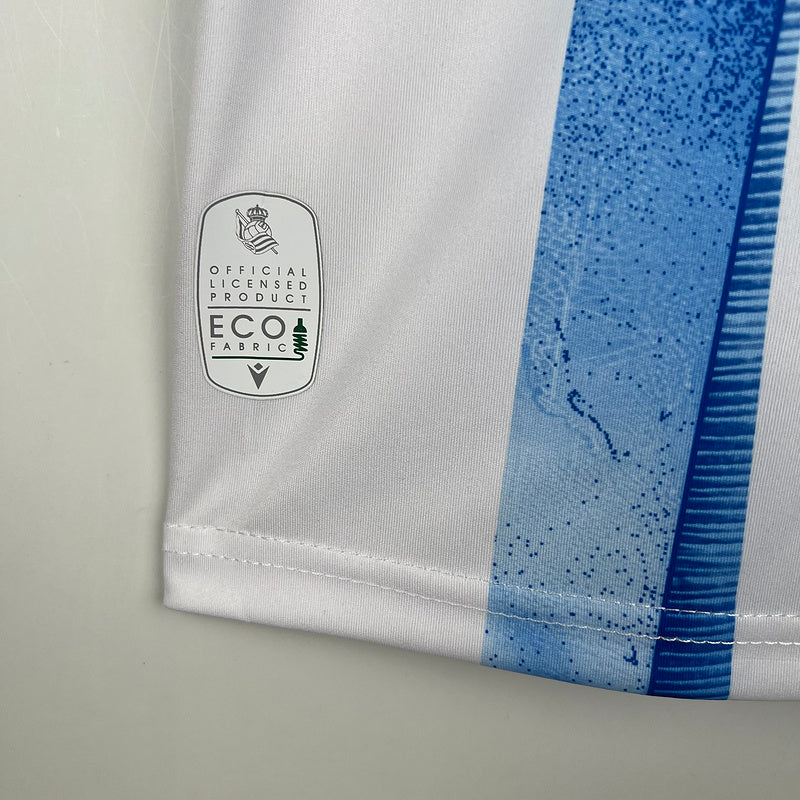 23/24 Real Sociedad Home (276D)