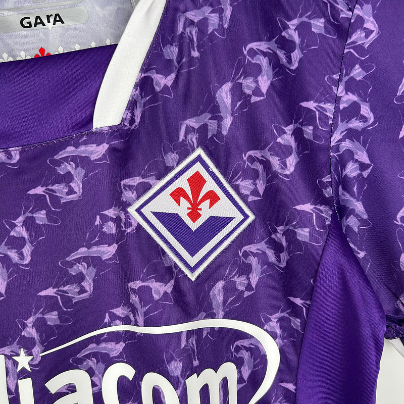 23/24 Kids Fiorentina home (C7B4)