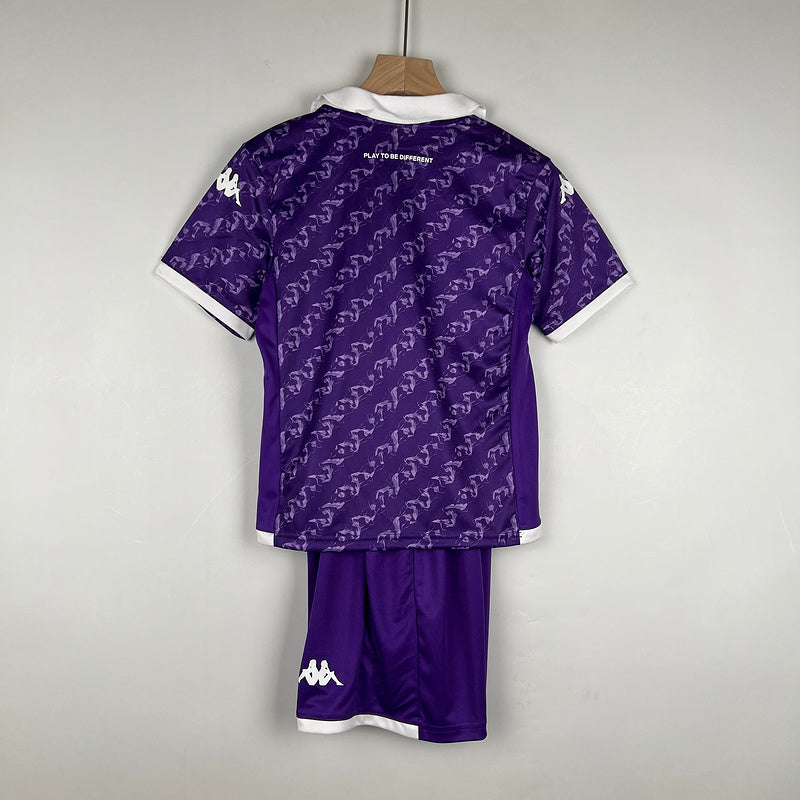 23/24 Kids Fiorentina home (C7B4)