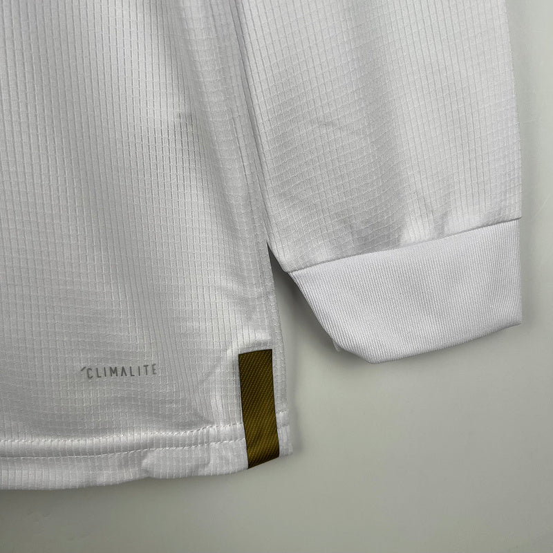 Retro Real Madrid 19∕20 Long Sleeve Home (B736)