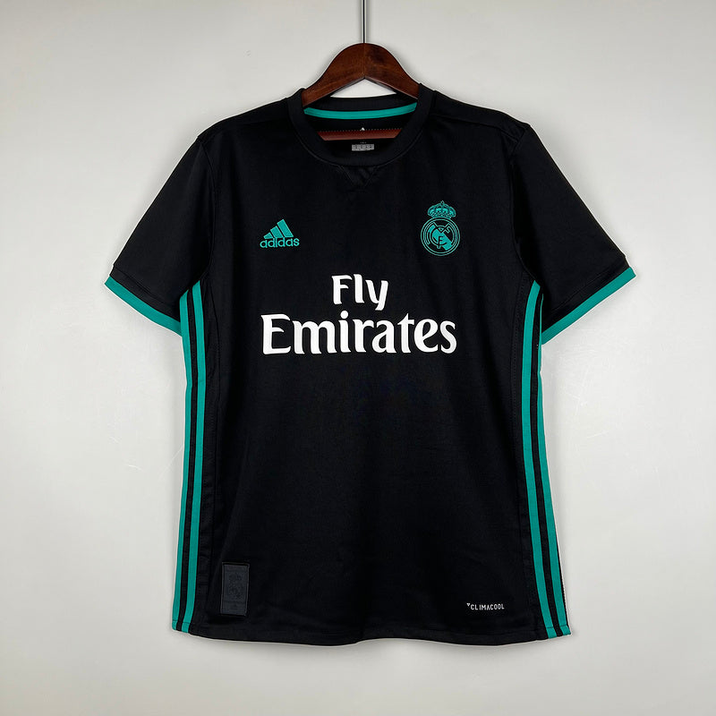 Retro Real Madrid 17∕18 Away (3D06)