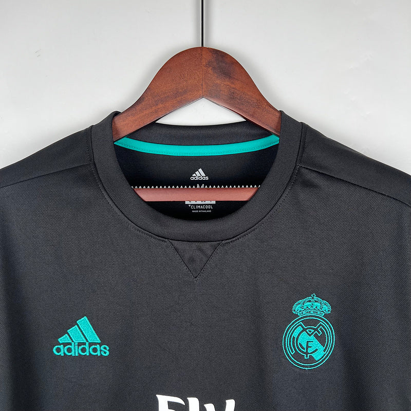 Retro Real Madrid 17∕18 Away (3D06)