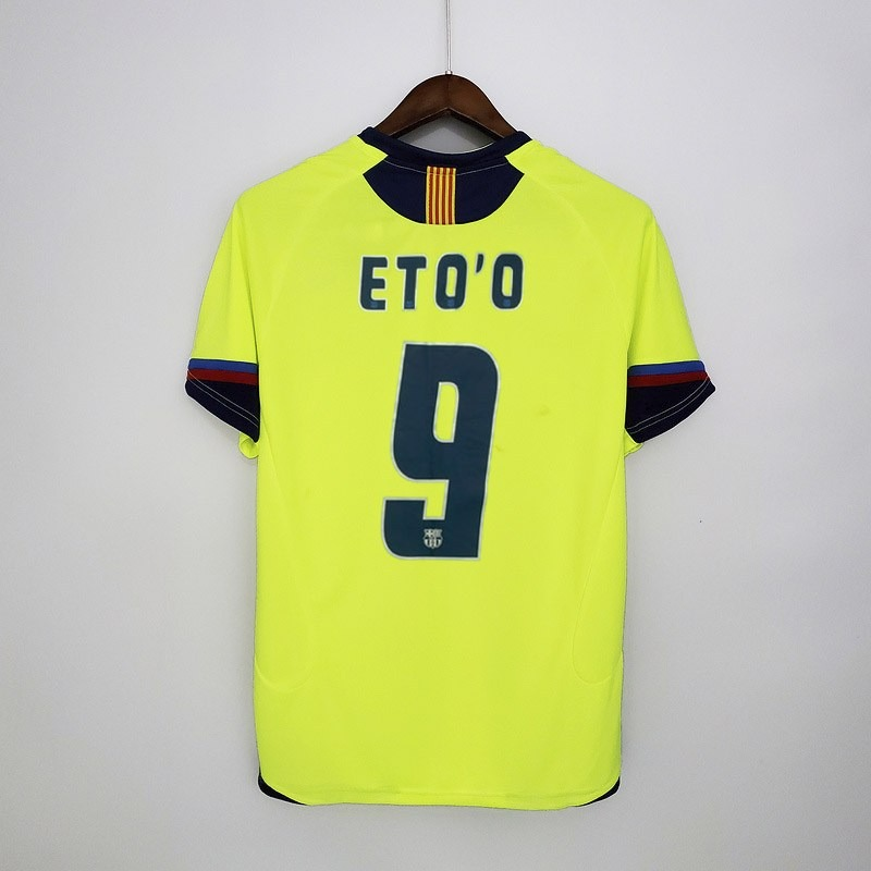 Retro Barcelona 05∕06 away (F4FF)