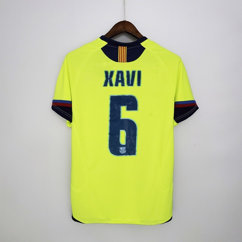 Retro Barcelona 05∕06 away (F4FF)