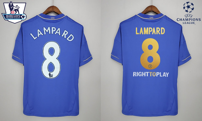 Retro Chelsea 12∕13 home (EF08)