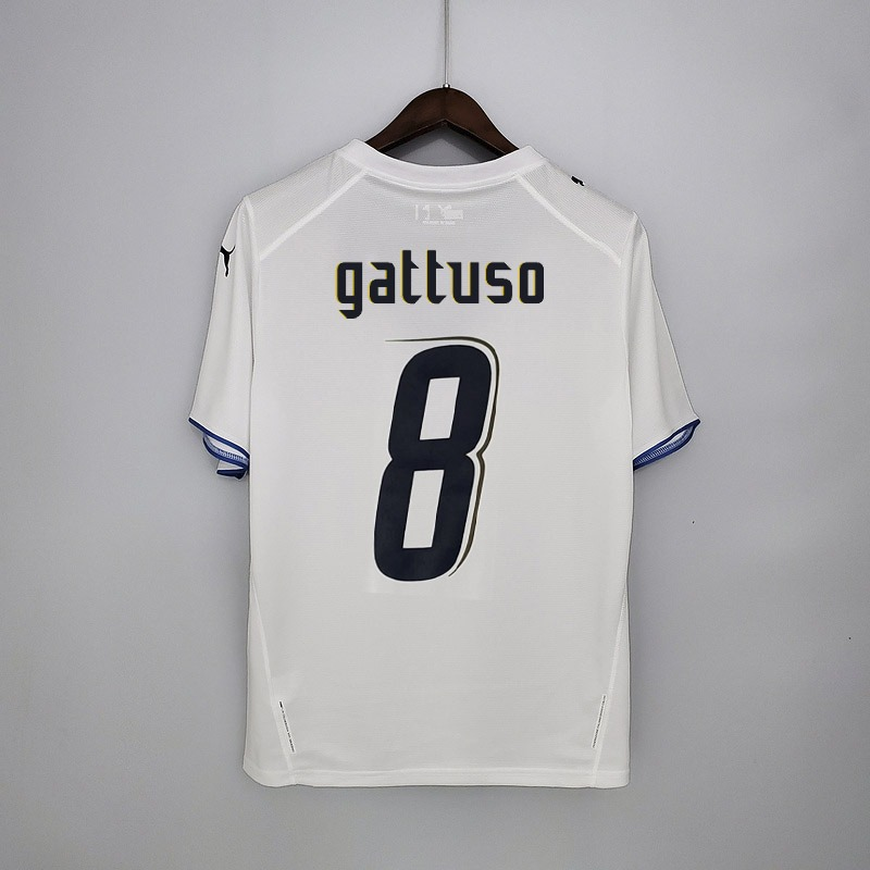 Retro Italy 2006 away (DC1D)