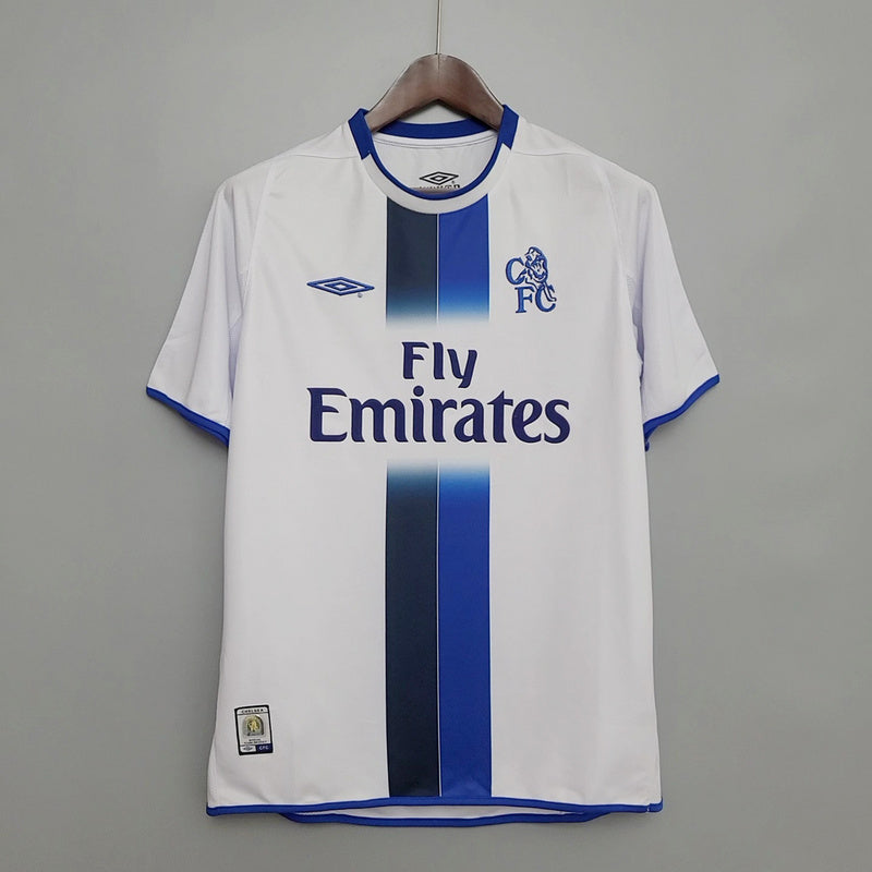 Retro 03∕05 Chelsea away (4E97)