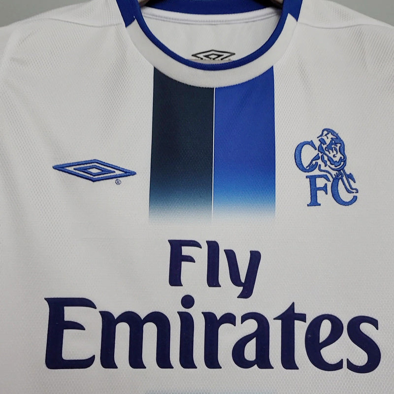 Retro 03∕05 Chelsea away (4E97)
