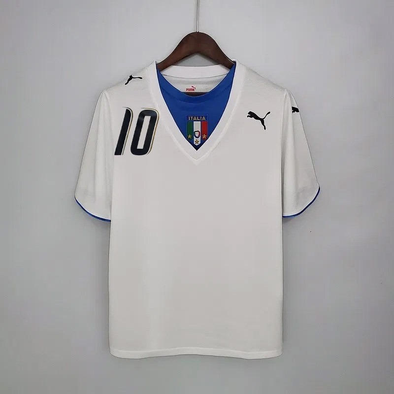 Retro Italy 2006 away (DC1D)