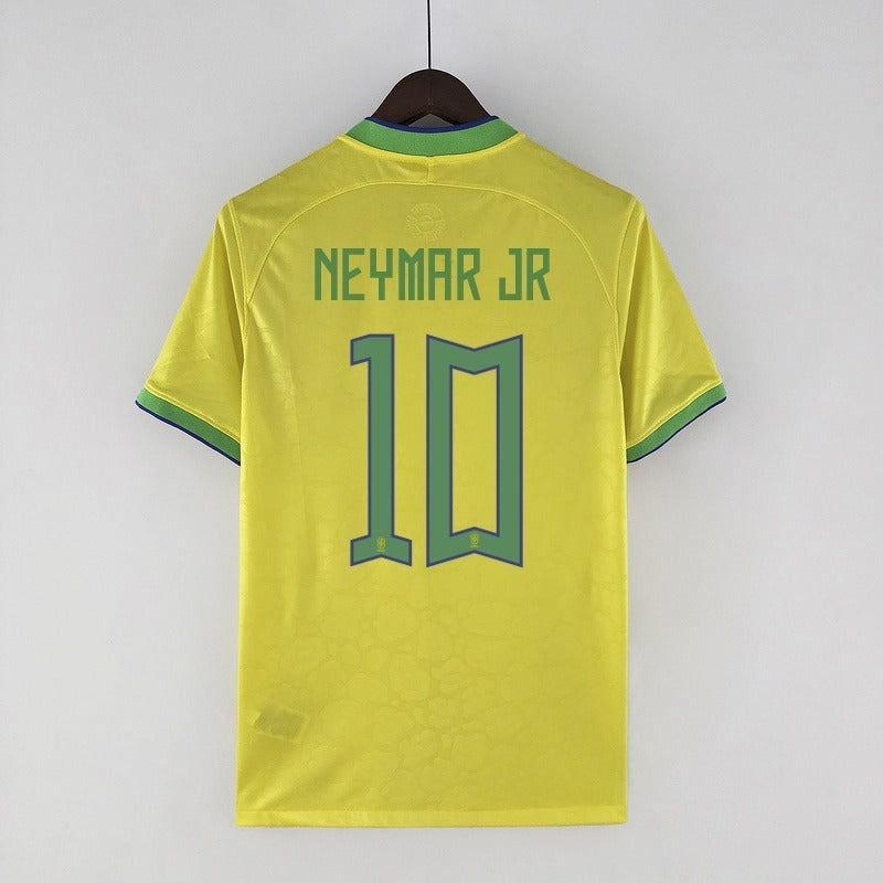 2022 Brazil World Cup Jersey Home (0E59)
