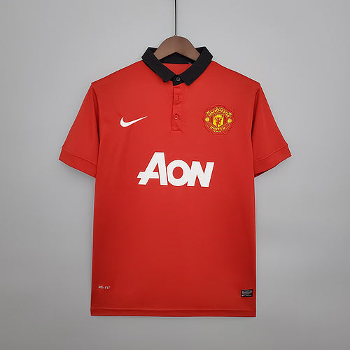 Retro 13∕14 Manchester United MAN UTD Home (7A26)