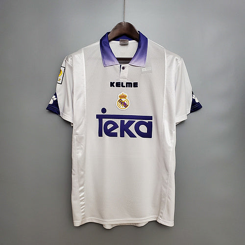 Retro Real Madrid 97∕98 home (42C1)