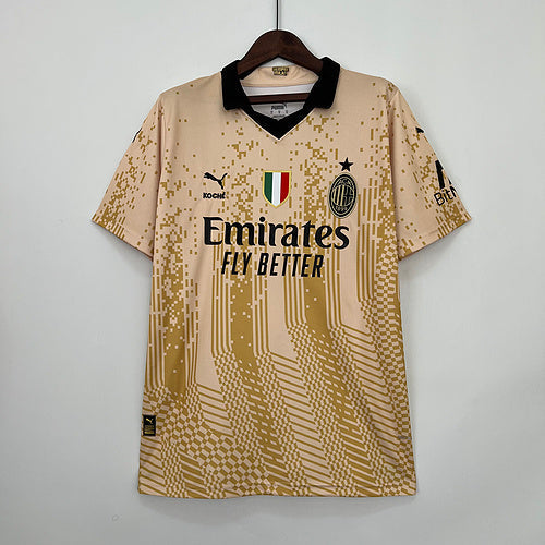 23∕24 AC Milan 4th Gold (B749)