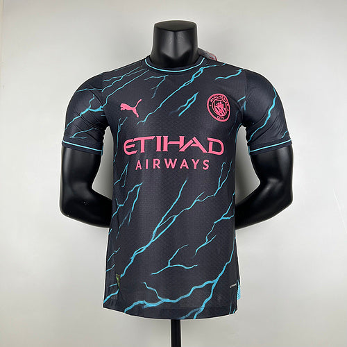 23∕24 Player Version Manchester City Third Away (D54D)