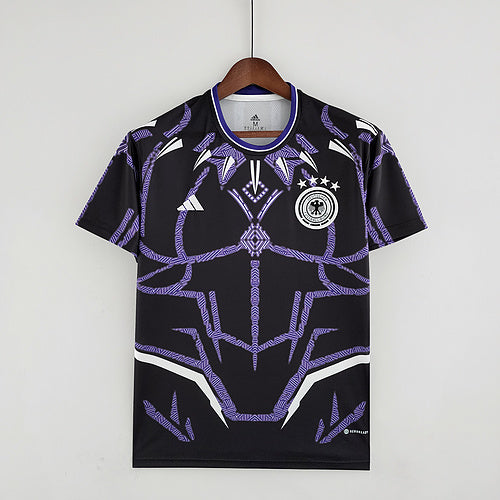 2022 Germany Player Version - Black Blue (A999)